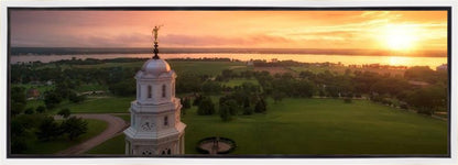 Nauvoo, Sunglow On The Mississippi
