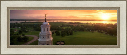 Nauvoo, Sunglow On The Mississippi