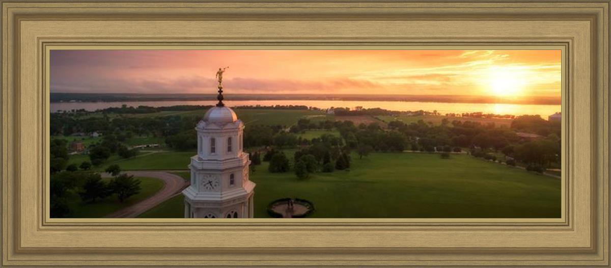 Nauvoo, Sunglow On The Mississippi