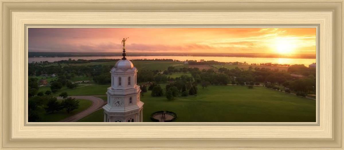 Nauvoo, Sunglow On The Mississippi