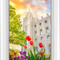 Salt Lake Spring Tulips