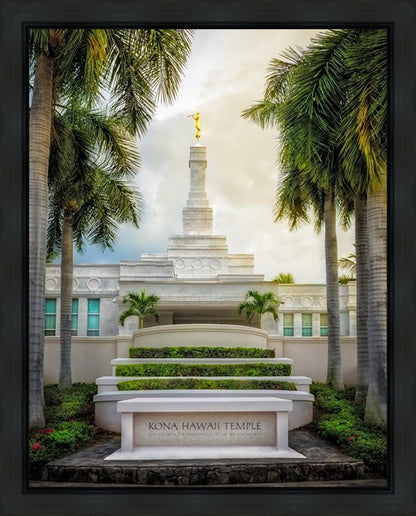 Kona Hawaii Temple