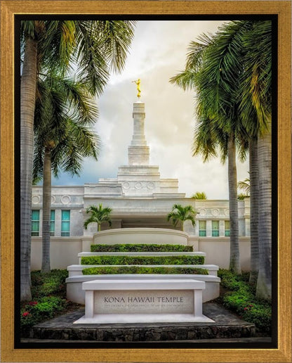 Kona Hawaii Temple
