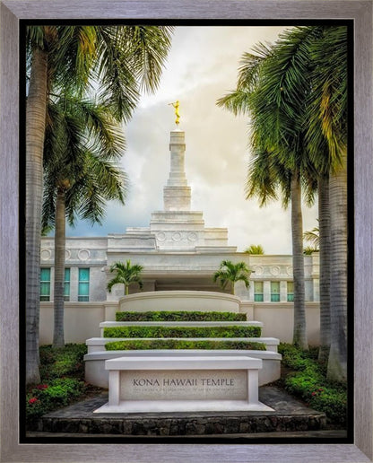 Kona Hawaii Temple
