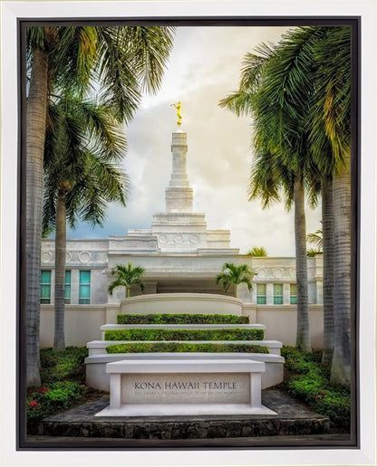 Kona Hawaii Temple