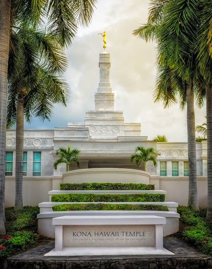 Kona Hawaii Temple