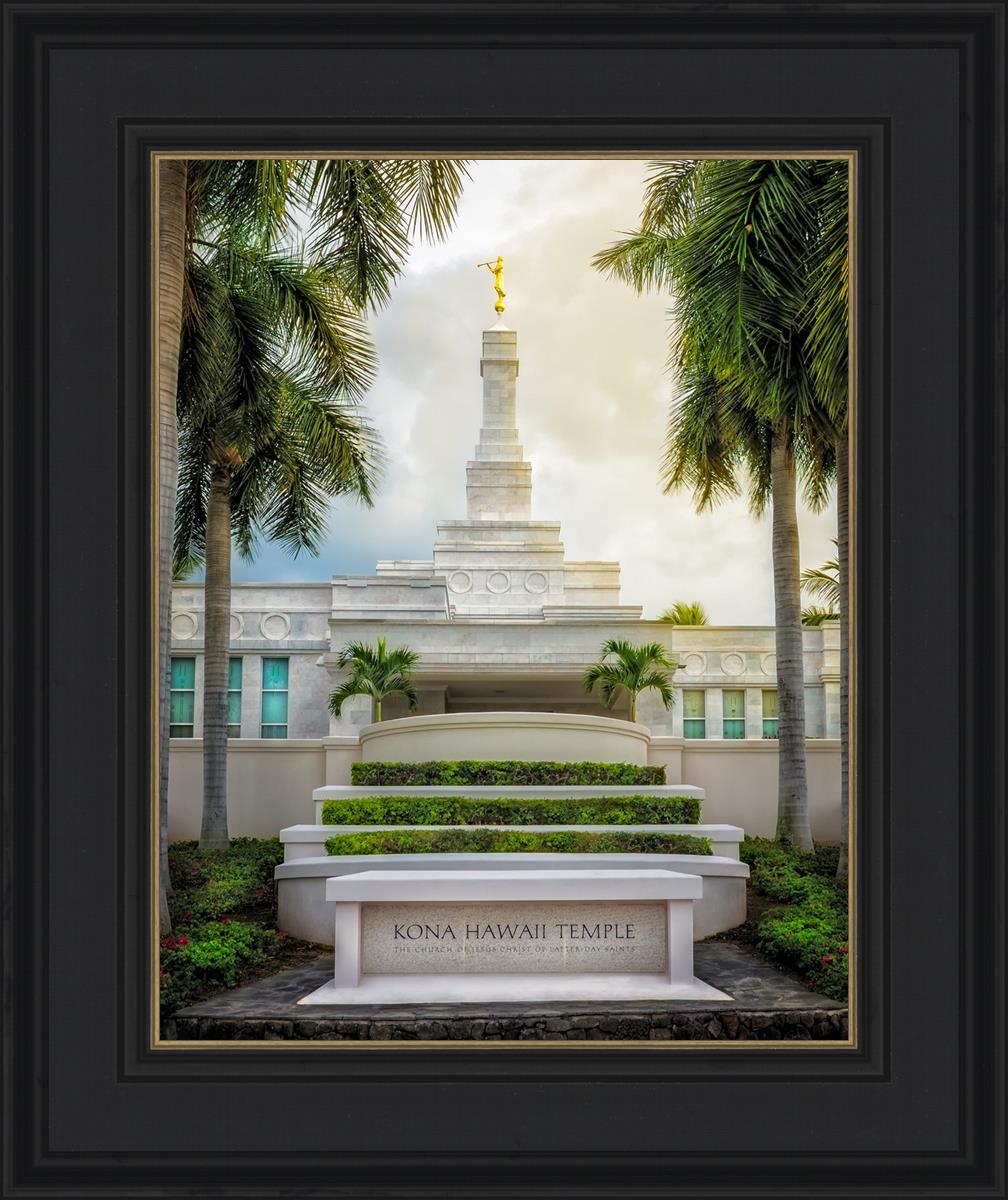 Kona Hawaii Temple