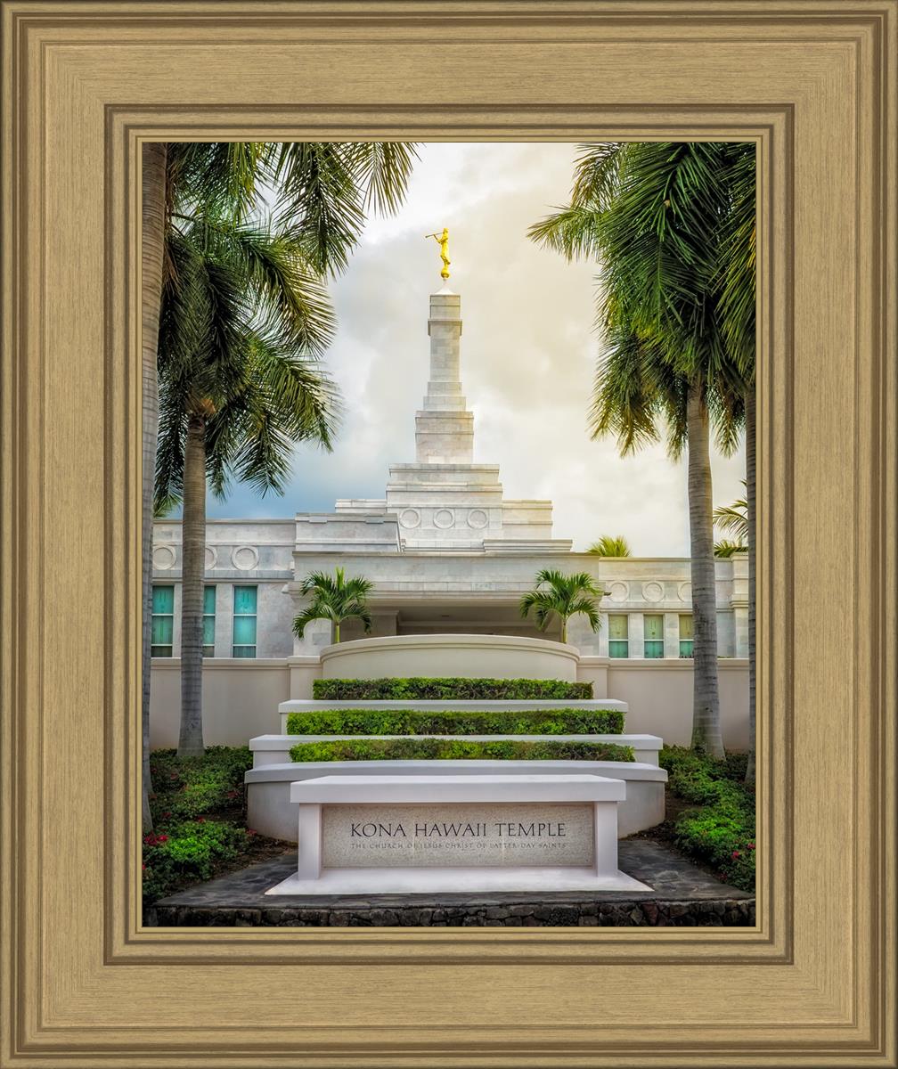 Kona Hawaii Temple
