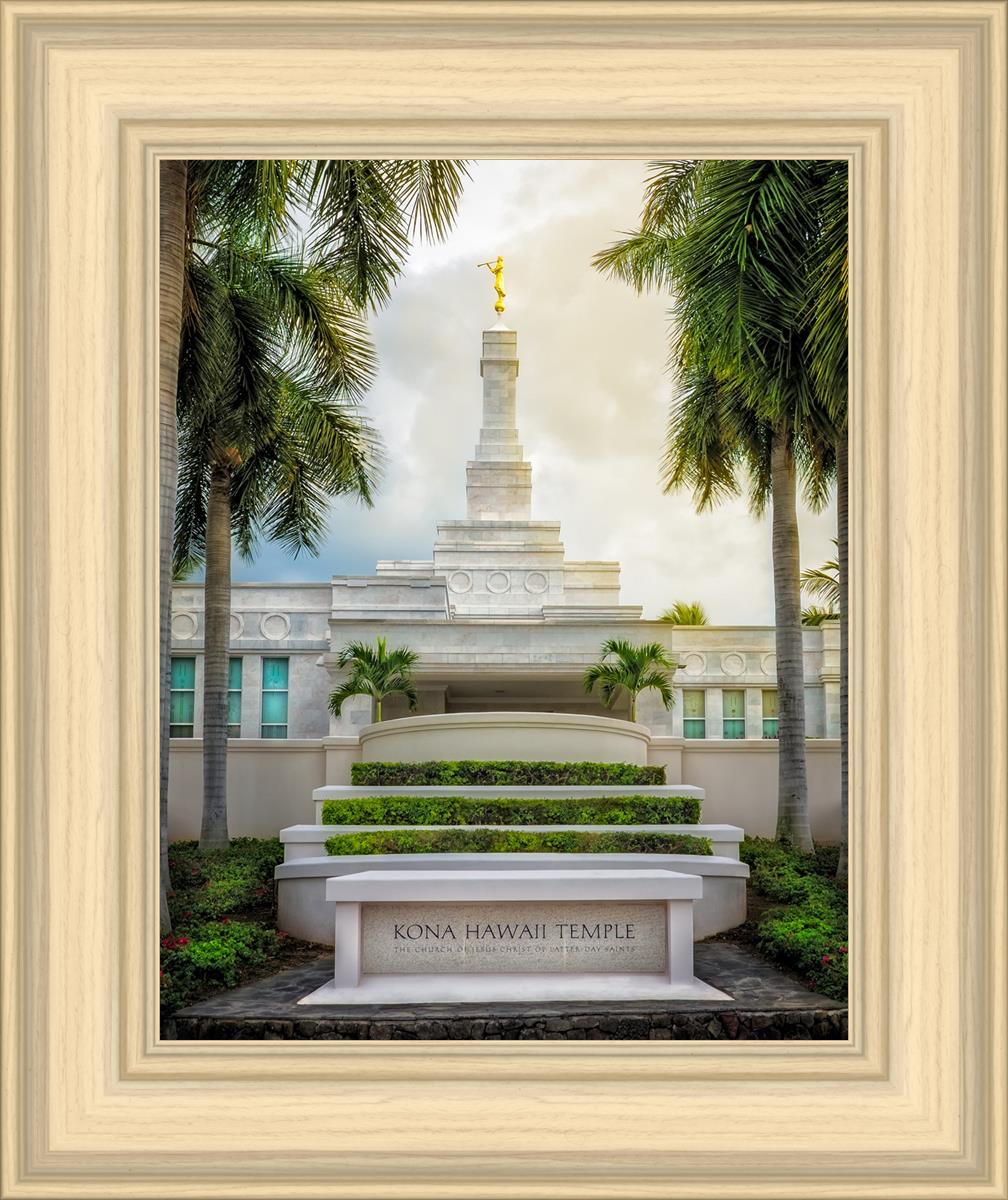 Kona Hawaii Temple