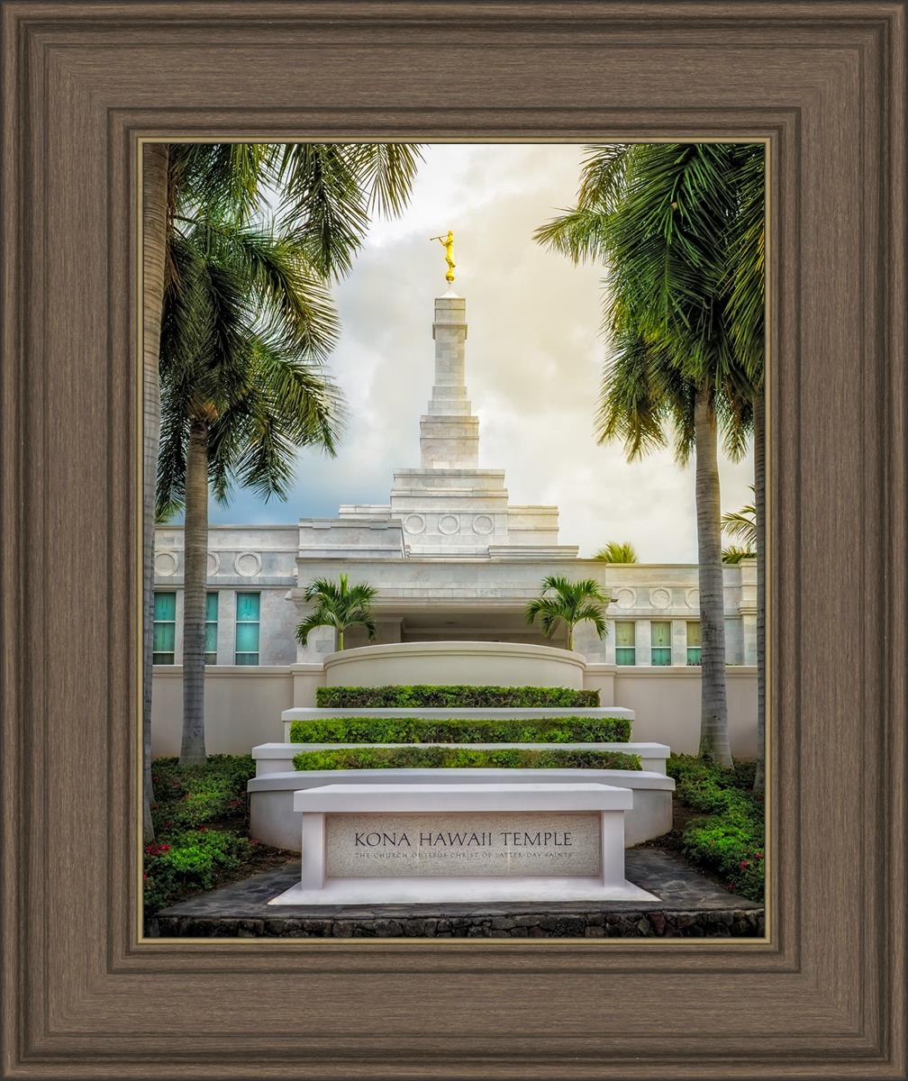 Kona Hawaii Temple
