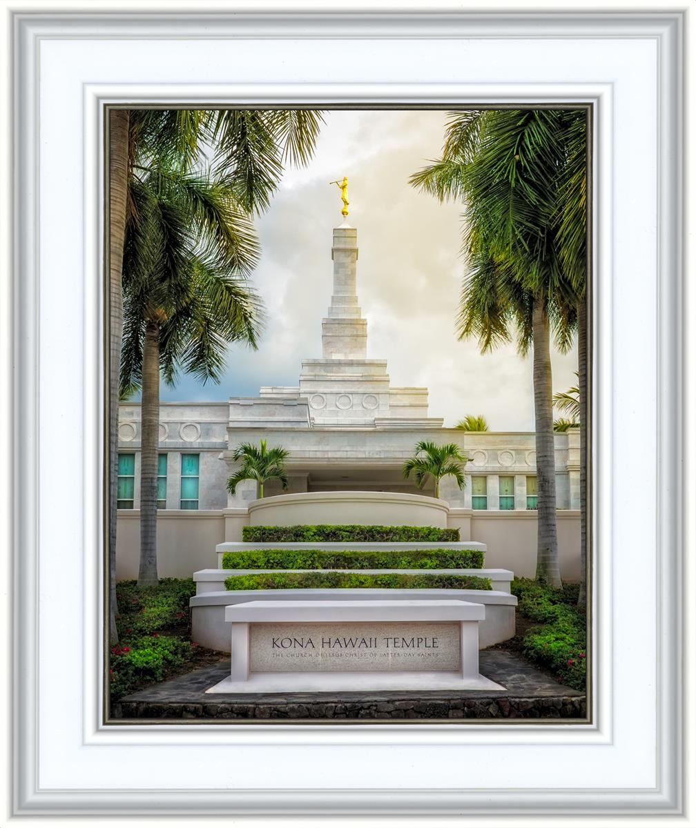 Kona Hawaii Temple