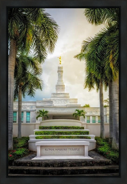 Kona Hawaii Temple