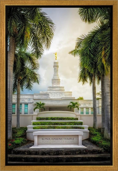 Kona Hawaii Temple