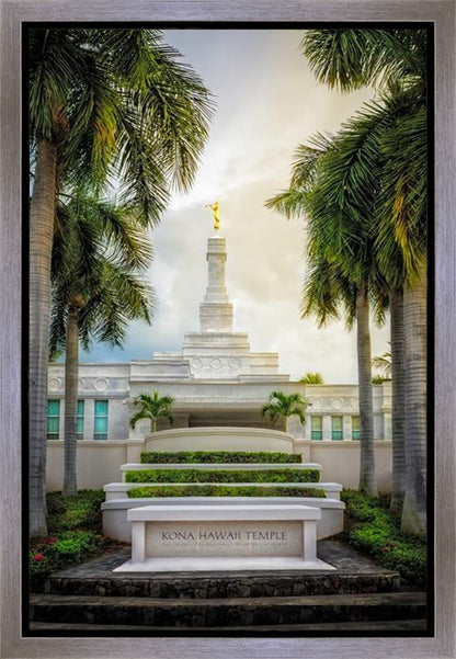 Kona Hawaii Temple