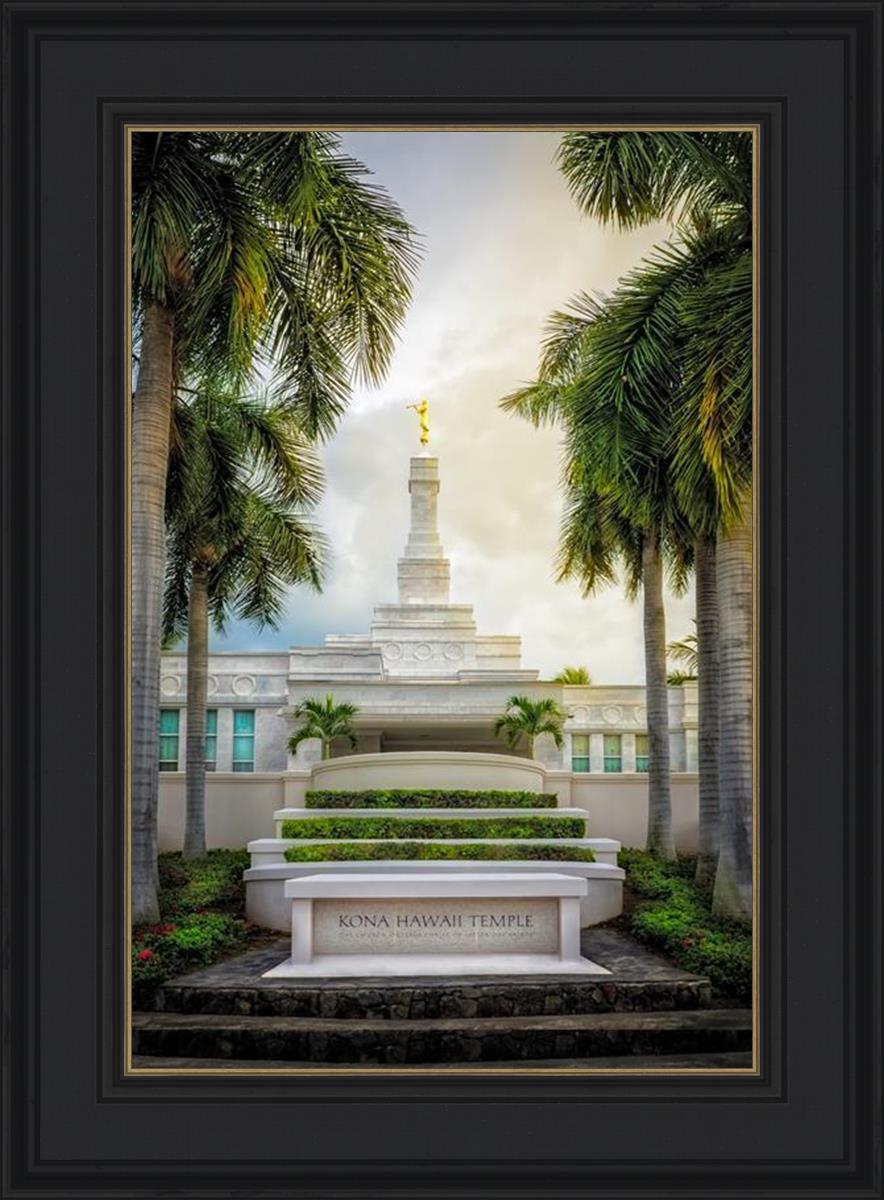 Kona Hawaii Temple