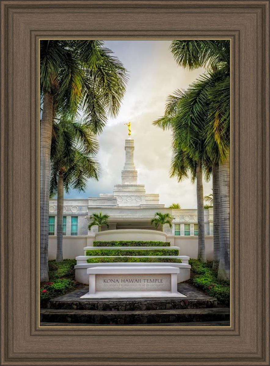 Kona Hawaii Temple