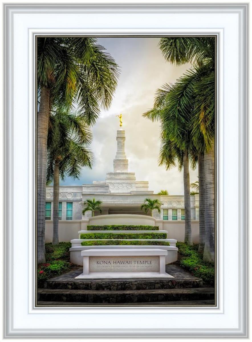 Kona Hawaii Temple