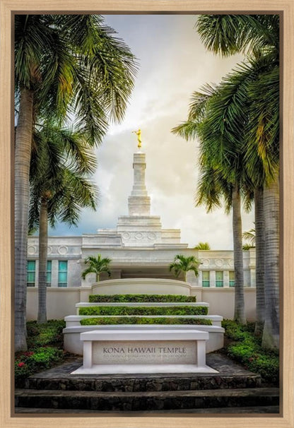 Kona Hawaii Temple