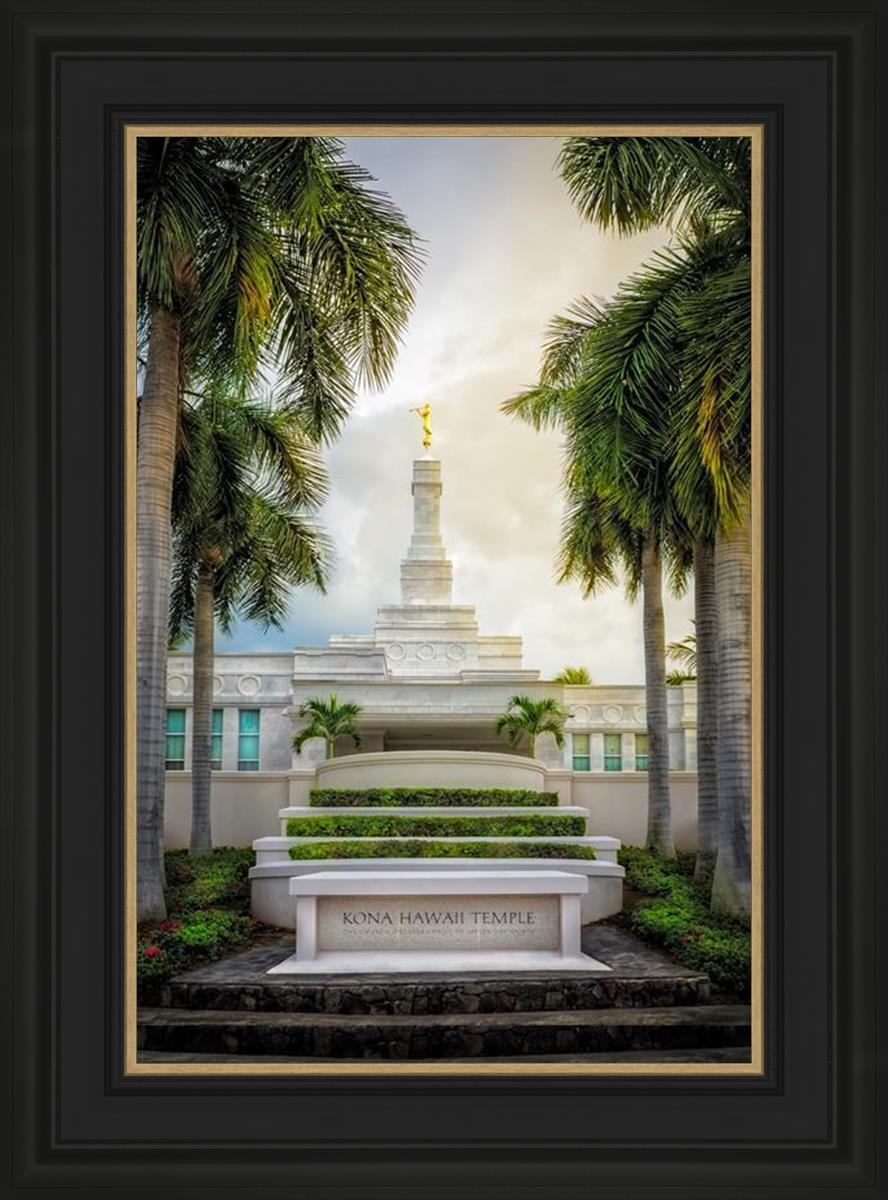 Kona Hawaii Temple