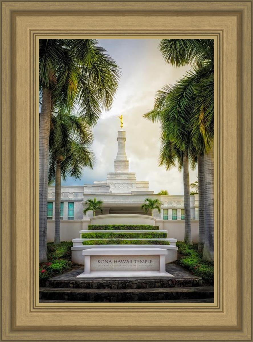 Kona Hawaii Temple