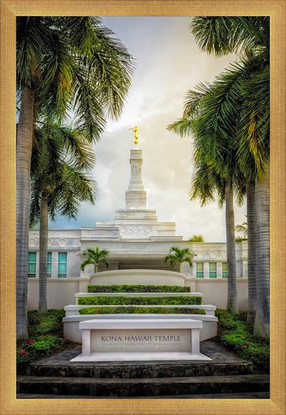 Kona Hawaii Temple
