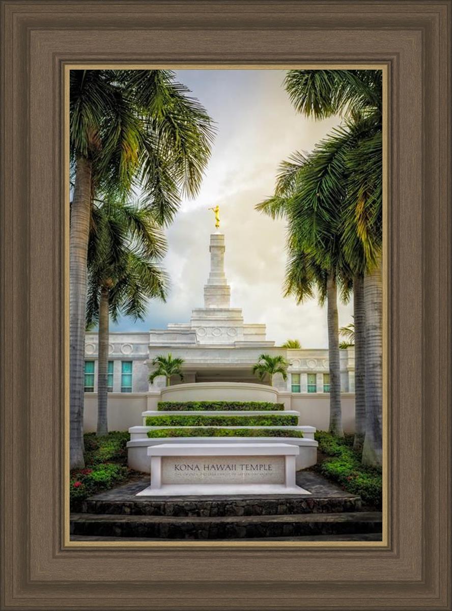 Kona Hawaii Temple