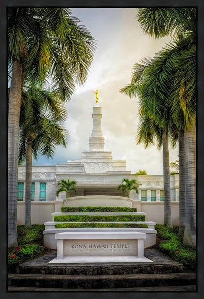 Kona Hawaii Temple