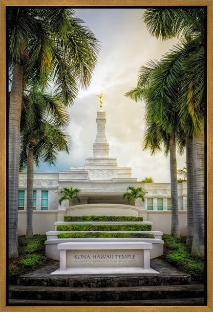Kona Hawaii Temple