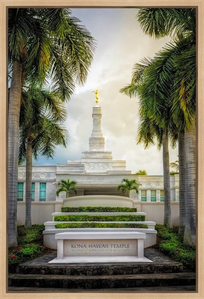 Kona Hawaii Temple