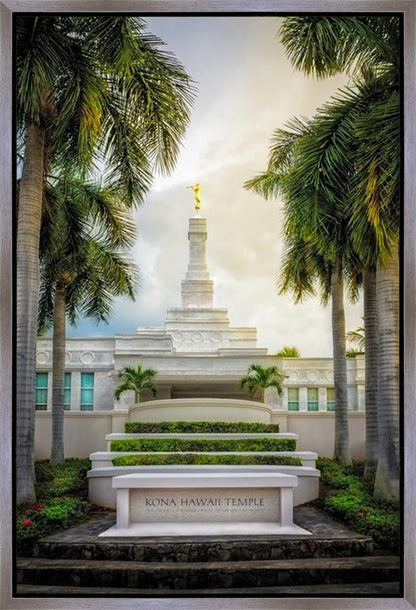 Kona Hawaii Temple