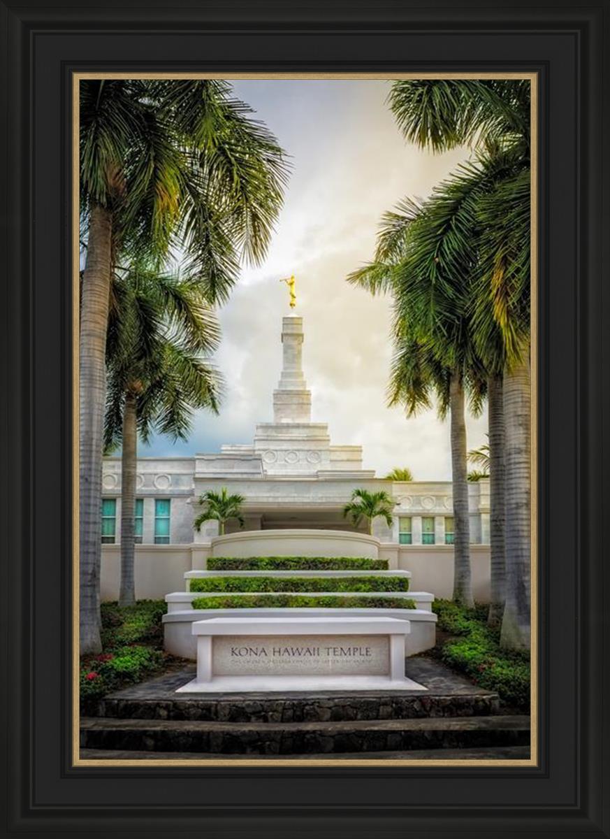 Kona Hawaii Temple
