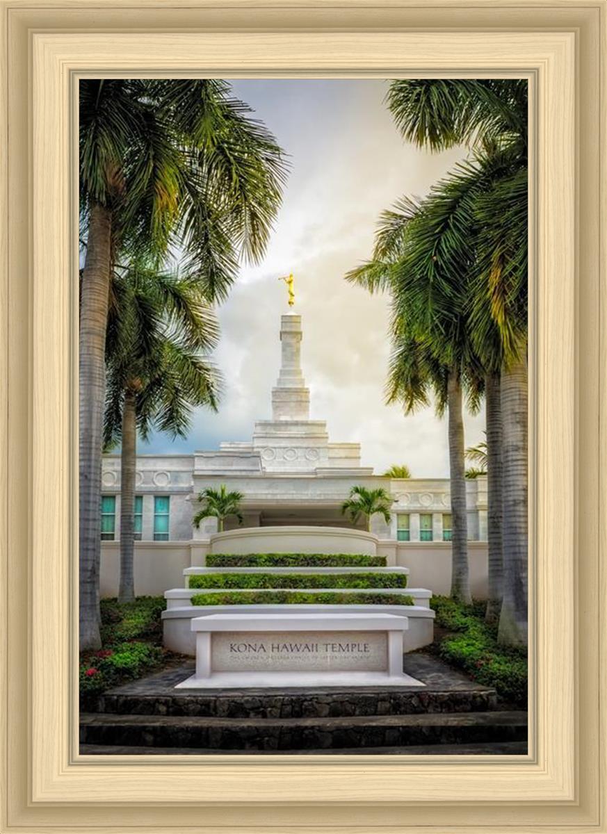 Kona Hawaii Temple