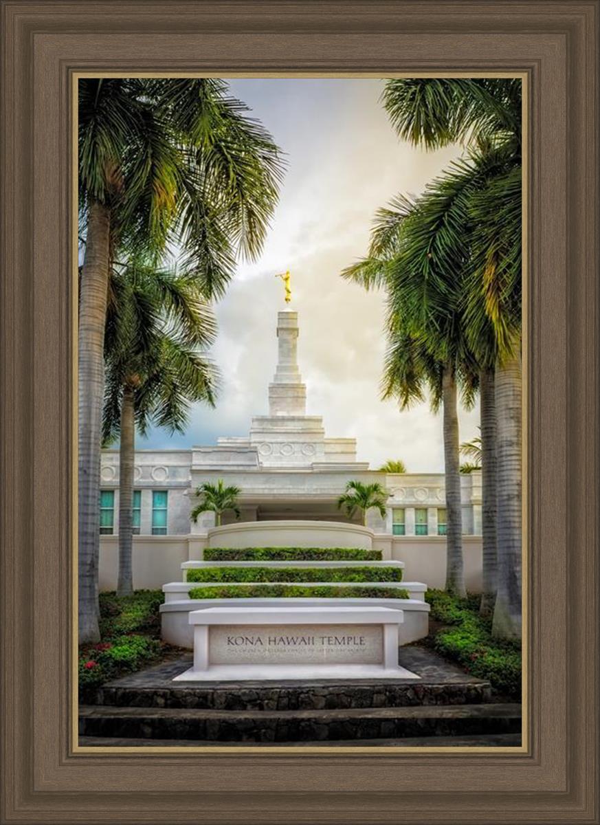 Kona Hawaii Temple