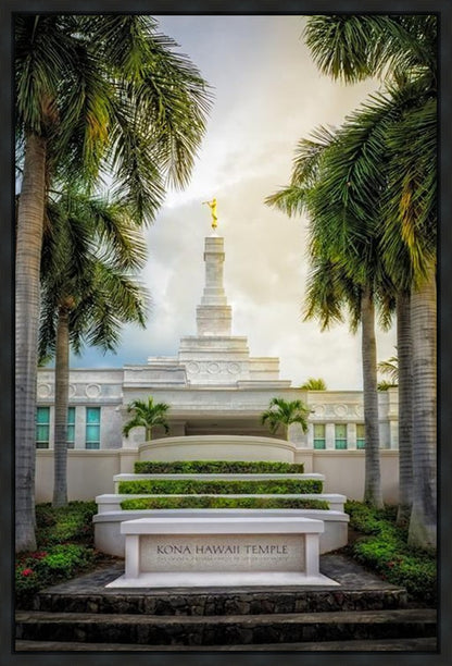 Kona Hawaii Temple