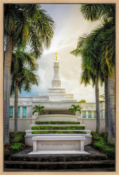 Kona Hawaii Temple