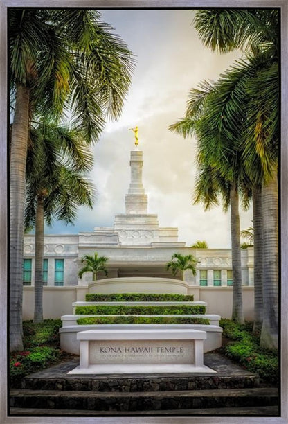 Kona Hawaii Temple
