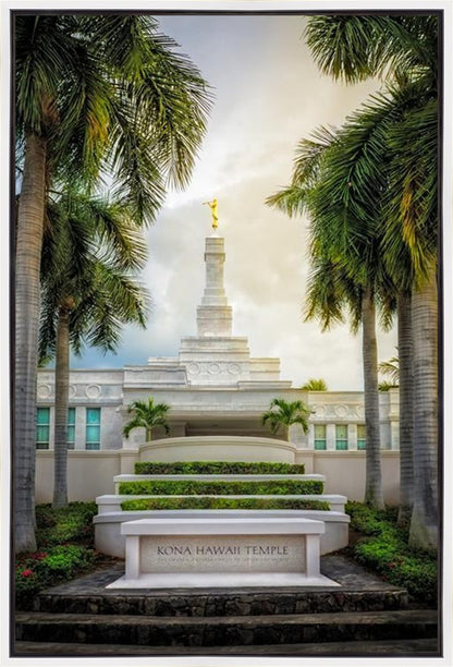 Kona Hawaii Temple