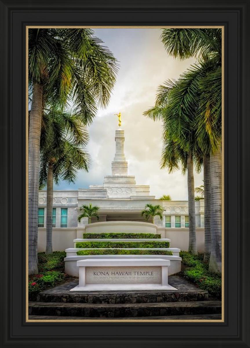 Kona Hawaii Temple