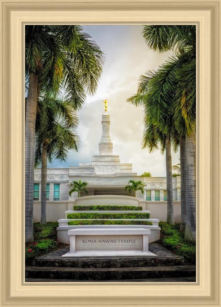 Kona Hawaii Temple