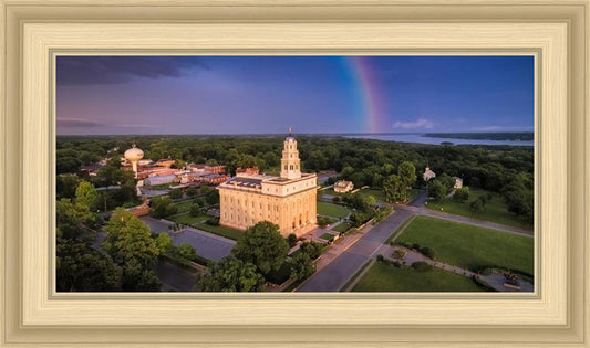 Nauvoo Rainbow