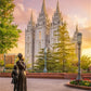 Salt Lake Maternal Reflection