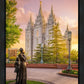 Salt Lake Maternal Reflection