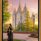 Salt Lake Maternal Reflection