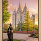 Salt Lake Maternal Reflection