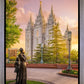 Salt Lake Maternal Reflection