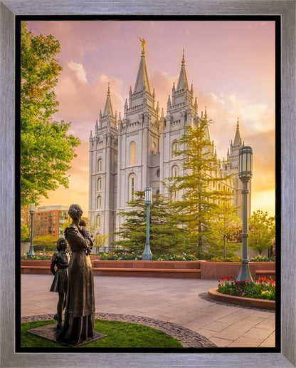 Salt Lake Maternal Reflection