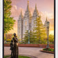 Salt Lake Maternal Reflection