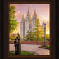 Salt Lake Maternal Reflection