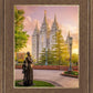 Salt Lake Maternal Reflection