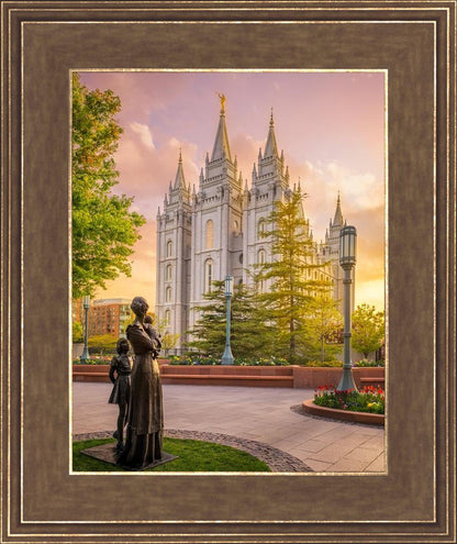 Salt Lake Maternal Reflection